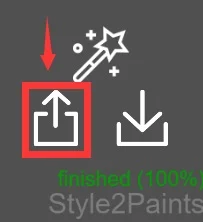 Style2Paints - 最强二次元线稿重绘着色AI工具，可输出PSD