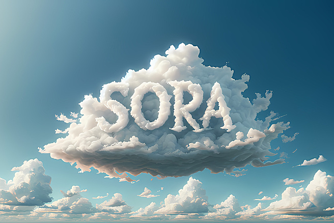 Sora - OpenAI旗下视频图片生成平台