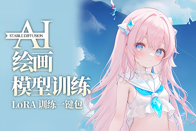 秋叶Lora炼丹炉 – AI模型训练一键包，人人都可以当炼金术士