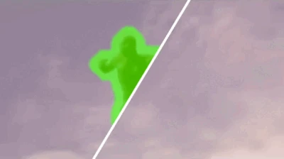 ProPainter - 专业视频修复去水印AI工具，可以抹除视频中的静态水印、动态物体/人物，效果出色~
