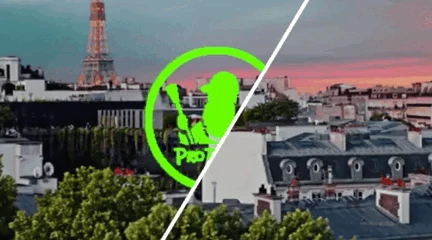 ProPainter - 专业视频修复去水印AI工具，可以抹除视频中的静态水印、动态物体/人物，效果出色~