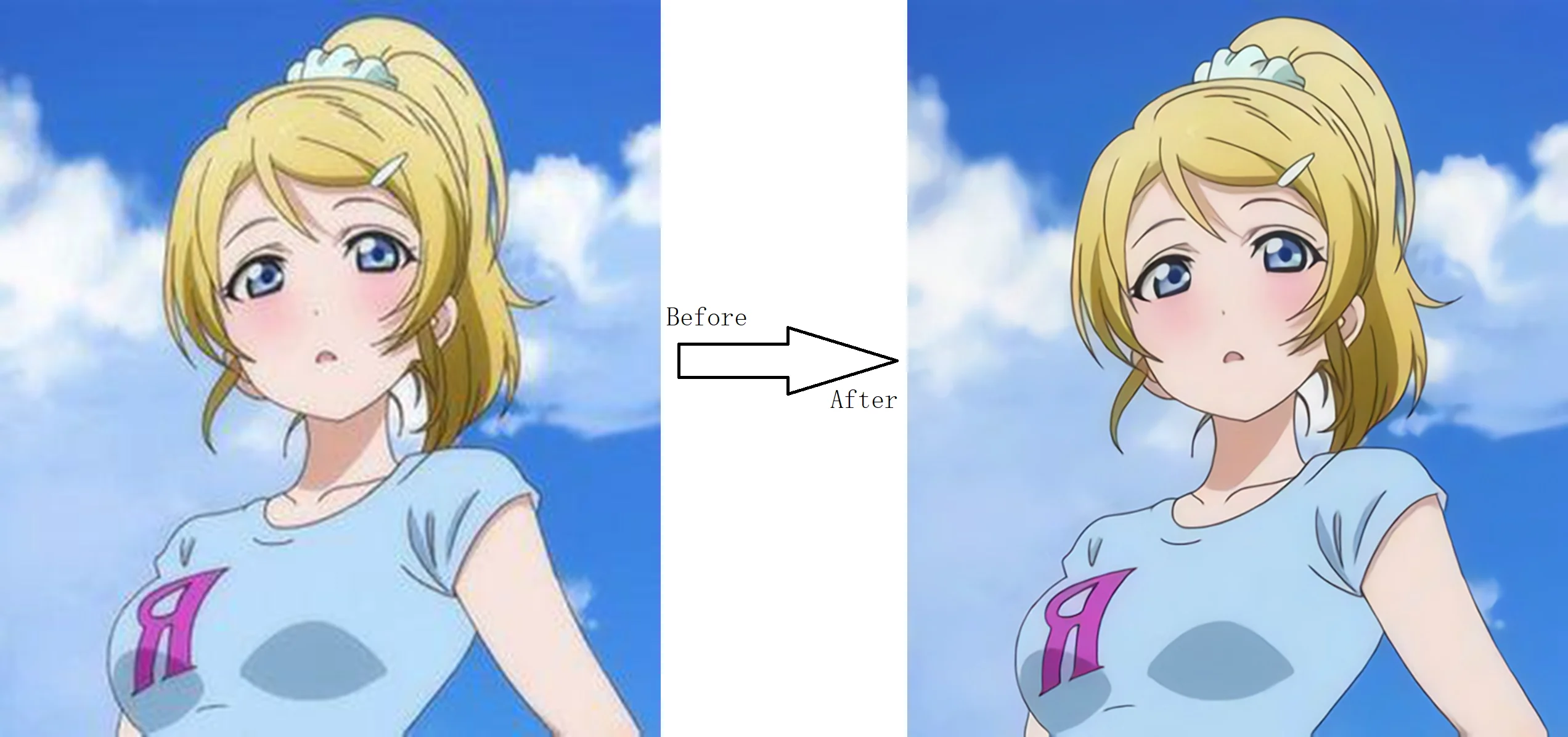 Waifu2x Extension GUI - 开源图片视频GIF无损放大AI神器，本地整合包，视频不再模糊~