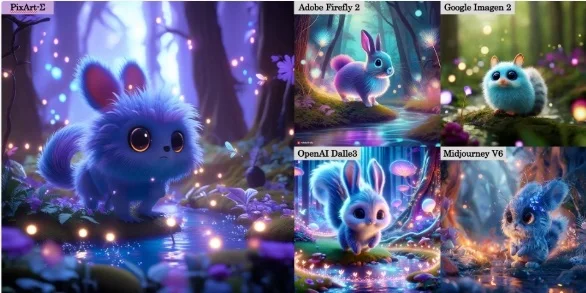 华为发布图像生成模型 PixArt-Σ，可直出 4K 图像