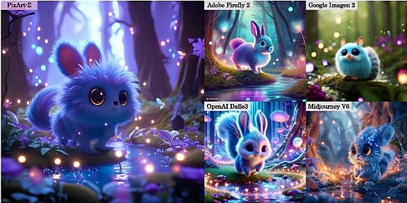 华为发布图像生成模型 PixArt-Σ，可直出 4K 图像