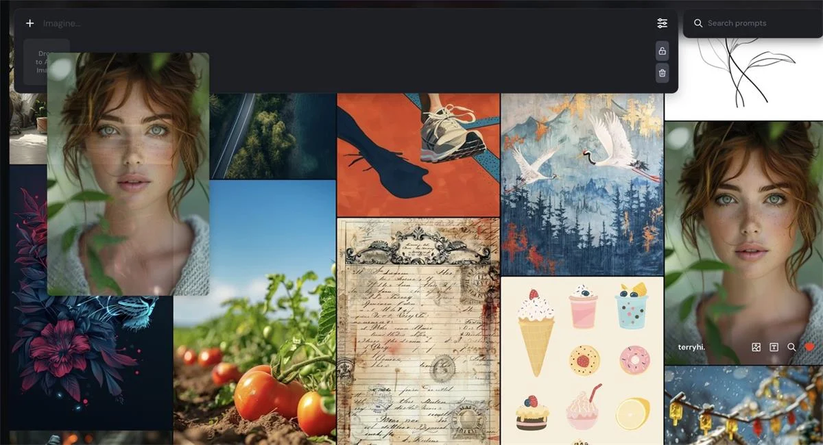 Midjourney教程 - 深度解析「角色一致性」命令，Cref参数详解