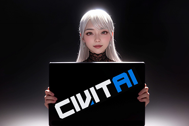 Civitai - 全球最大的AI绘画模型分享社区，没有之一