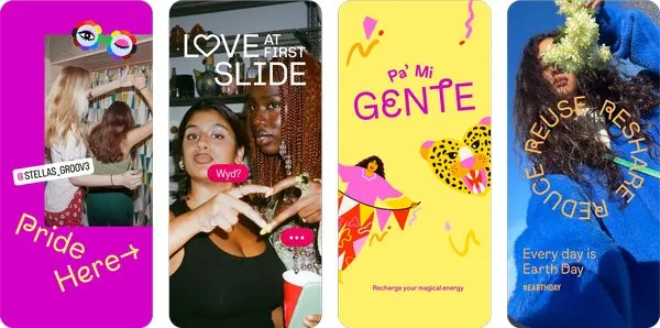 Instagram 升级视觉识别系统，由设计工作室 2×4 操刀