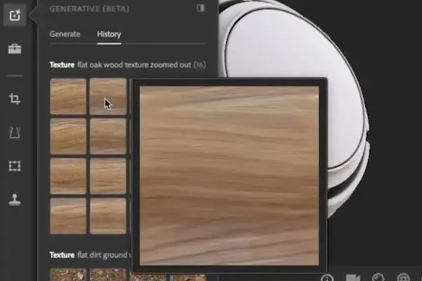 Adobe Substance 3D 整合 AI 功能：基于文本生成纹理、背景