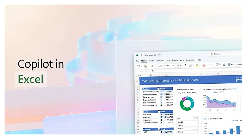 Microsoft Copilot - ChatGPT最佳平替AI工具，微软出品，彻底颠覆传统Office，你的日常 AI 助手~