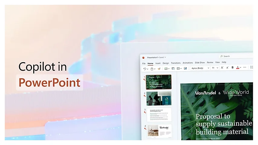 Microsoft Copilot - ChatGPT最佳平替AI工具，微软出品，彻底颠覆传统Office，你的日常 AI 助手~