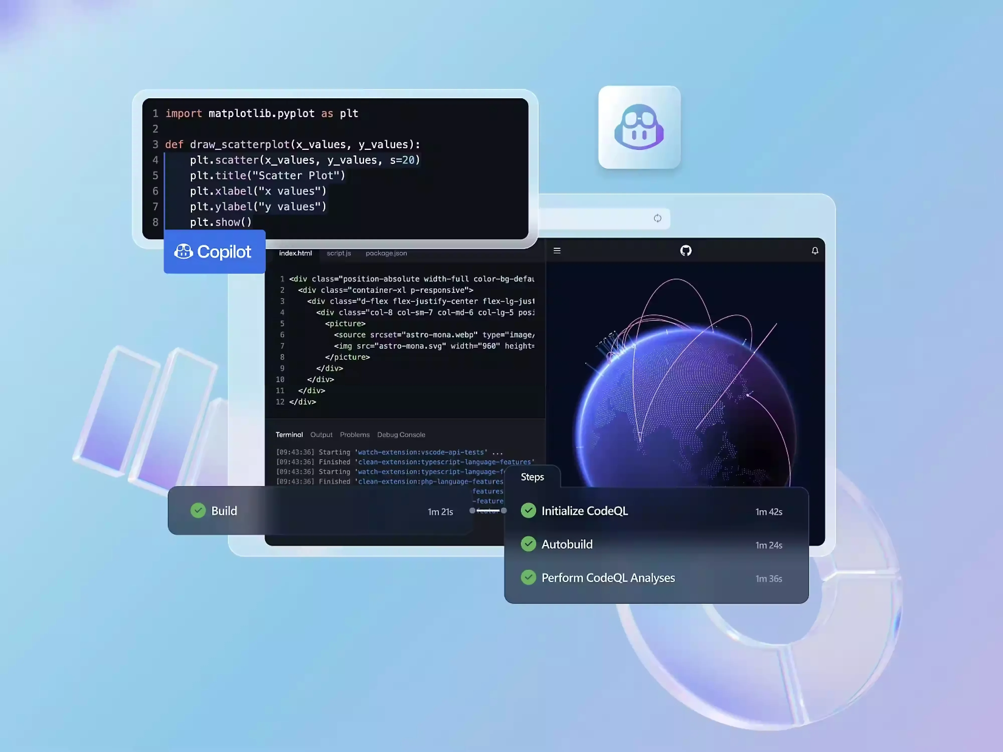 Microsoft Copilot - ChatGPT最佳平替AI工具，微软出品，彻底颠覆传统Office，你的日常 AI 助手~