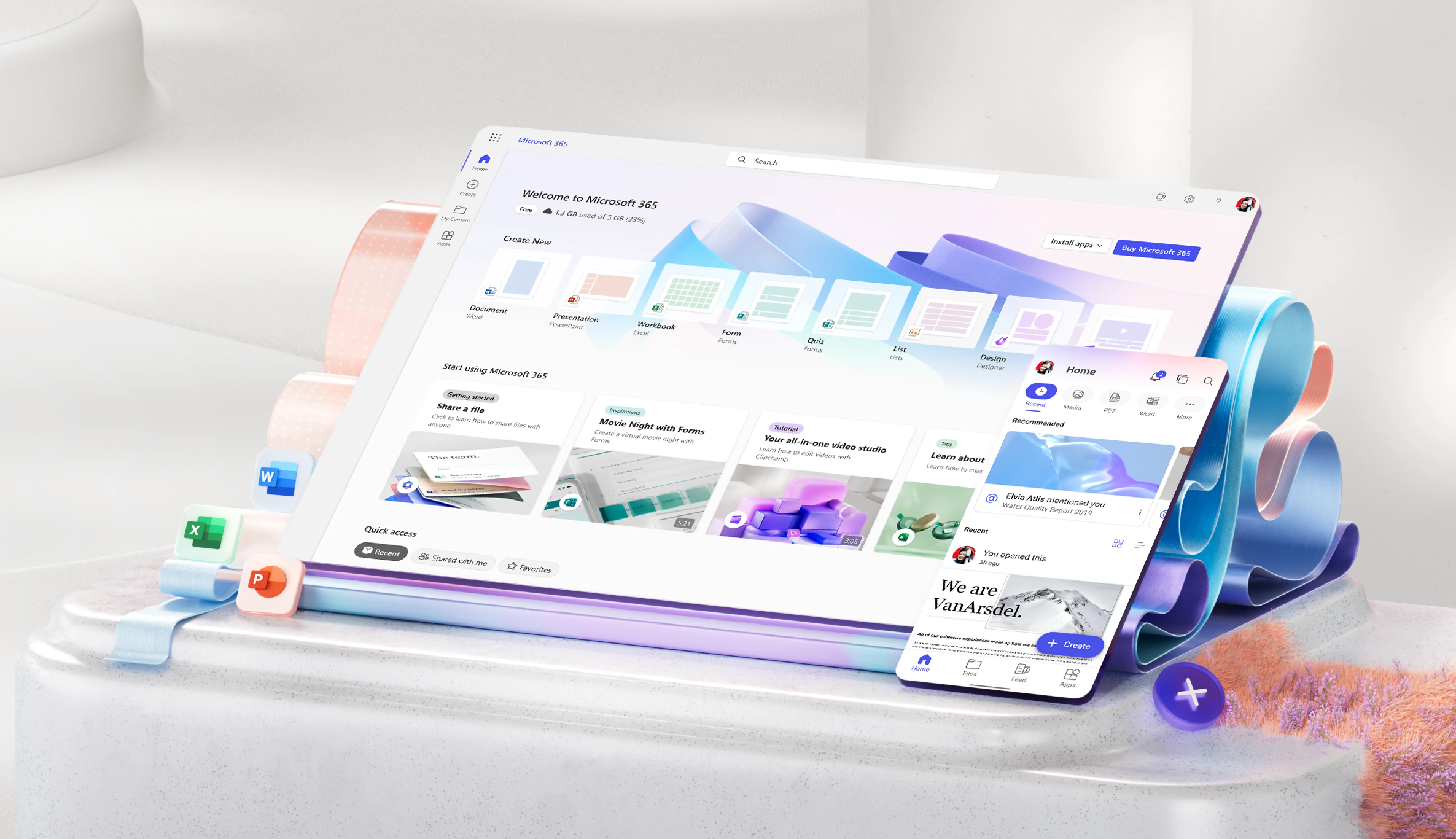 Microsoft Copilot - ChatGPT最佳平替AI工具，微软出品，彻底颠覆传统Office，你的日常 AI 助手~