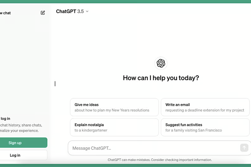 OpenAI宣布：ChatGPT无需注册即可用