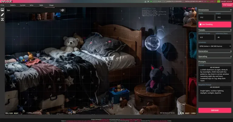 RunDiffusion - 托管式SD绘画聚合云平台，OpenAI旗下产品， 整合所有Stable Diffusion绘画工具，不用再到处找云端了~