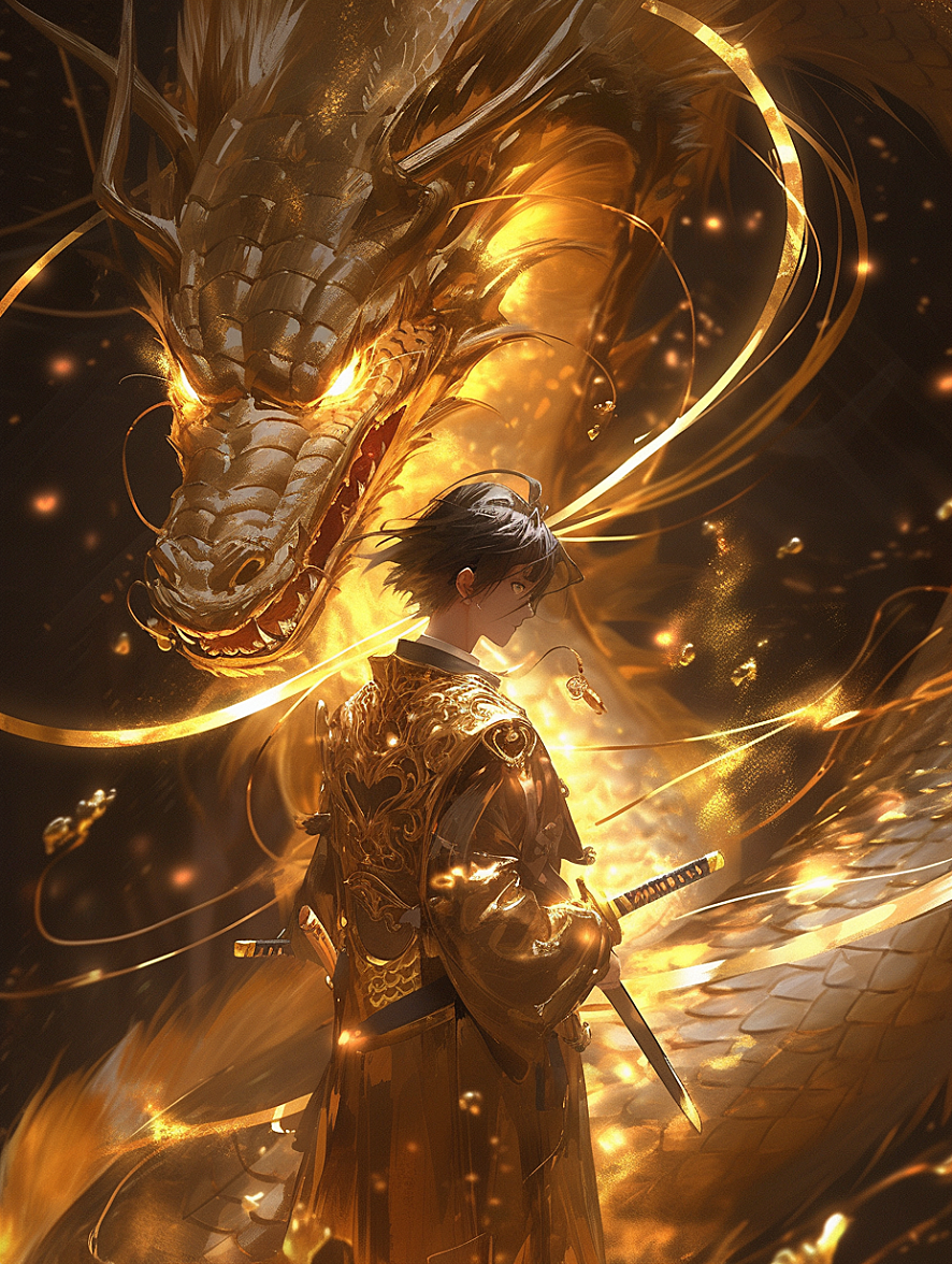 金龙剑客