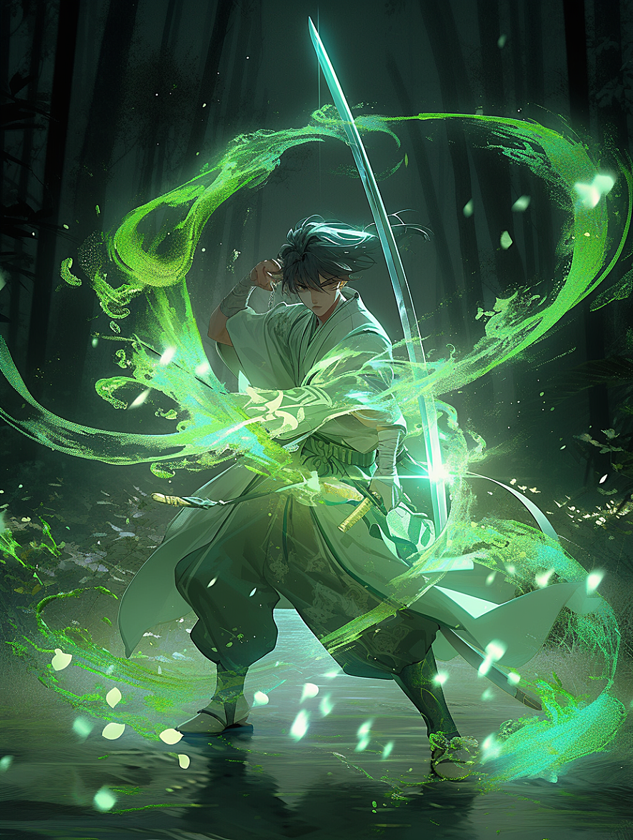 玄幻武侠