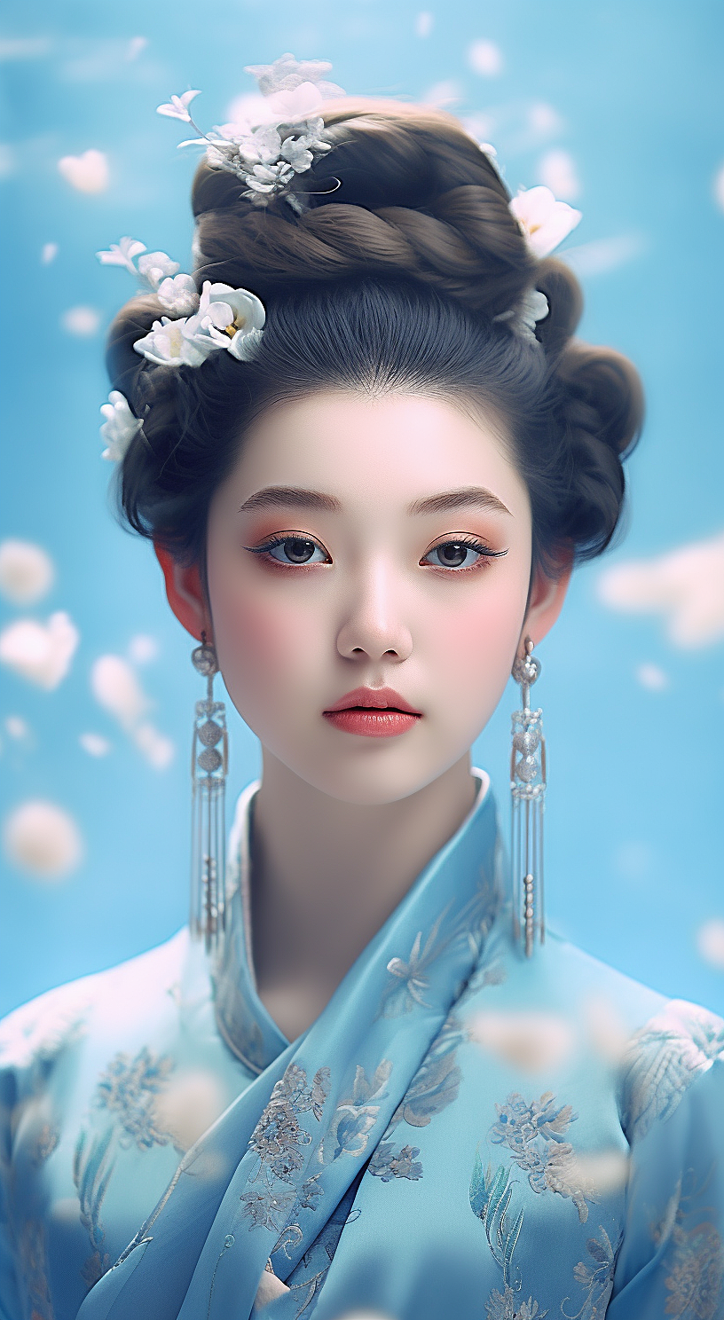 国风美女