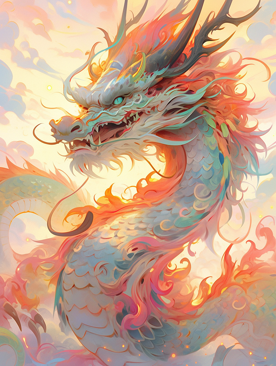 龙