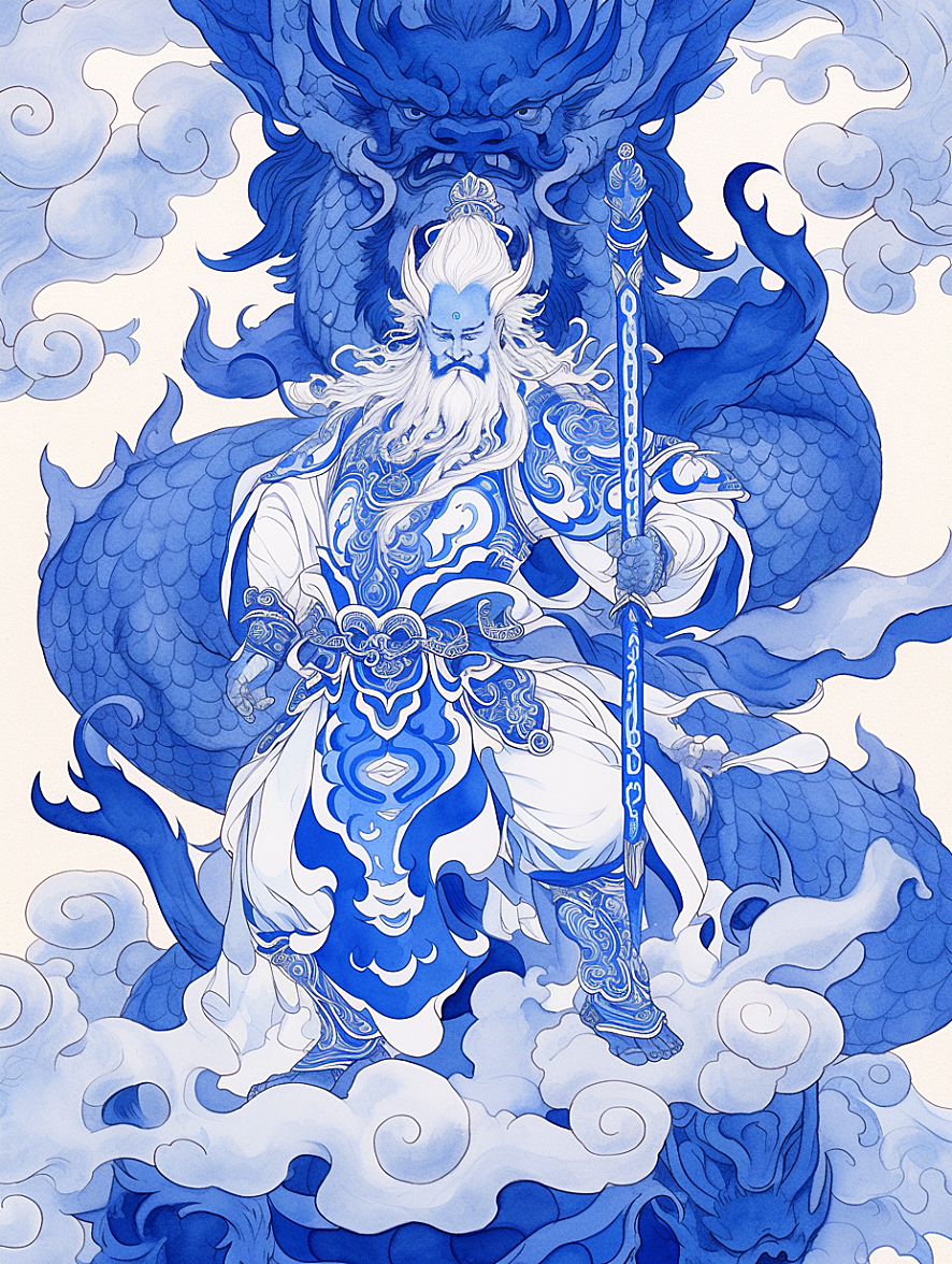 门神