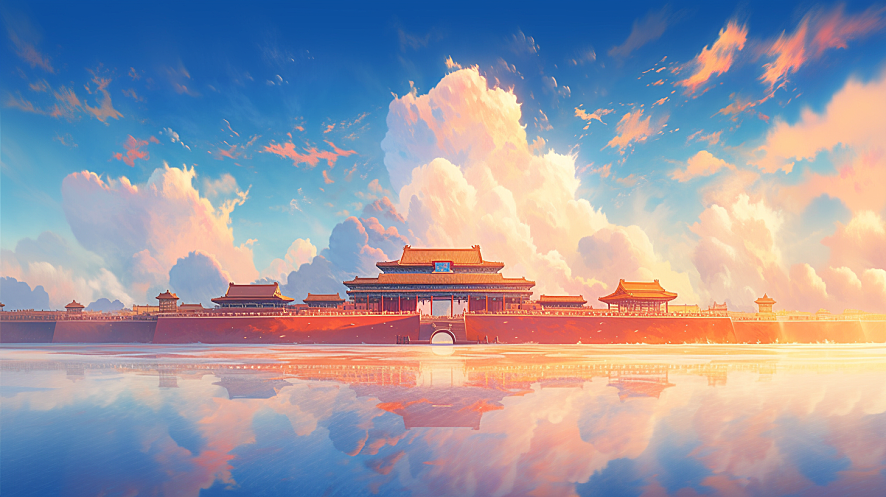云端故宫
