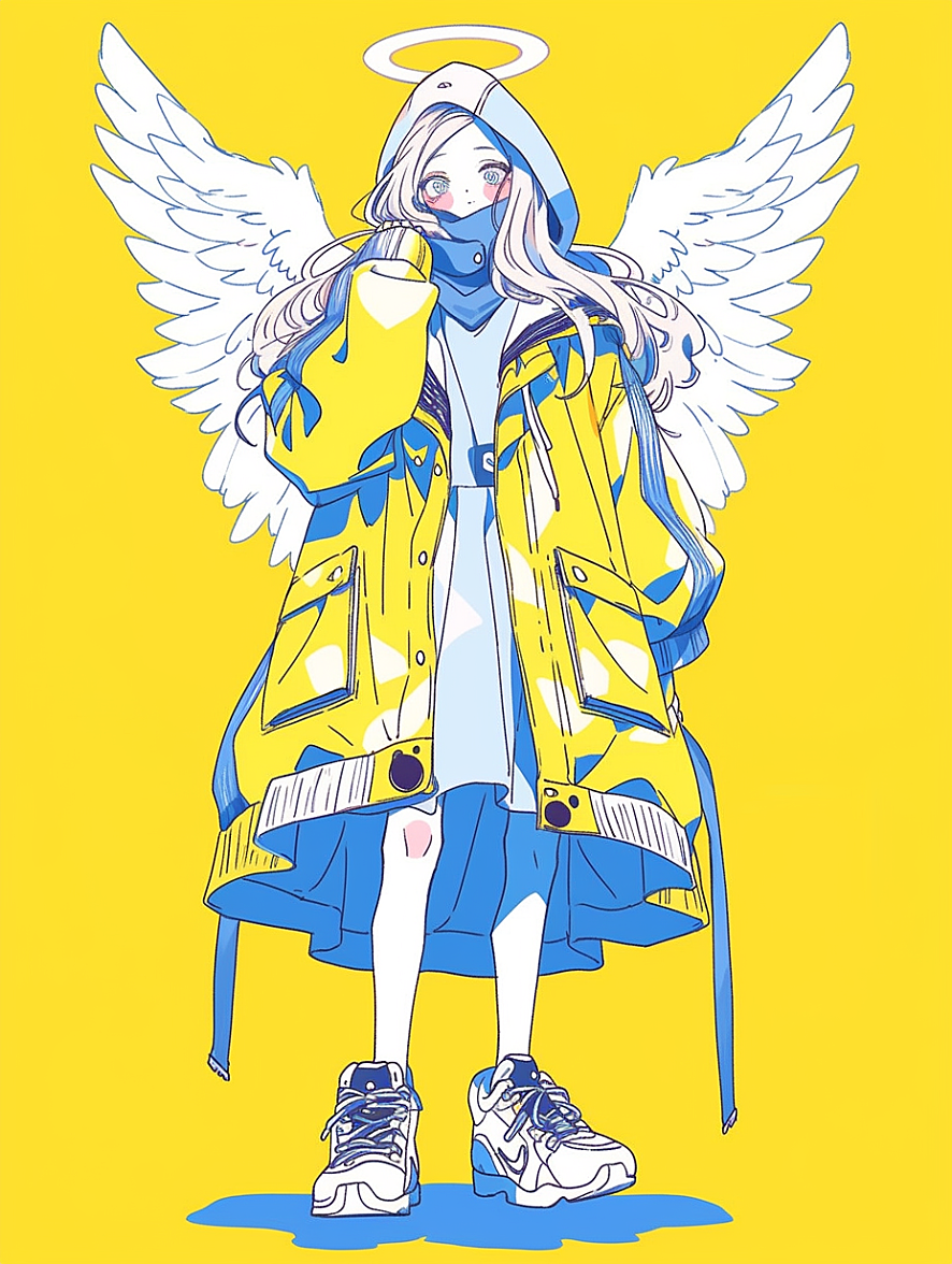 灵动天使