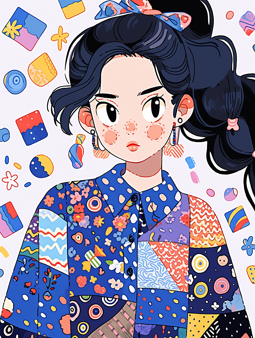多巴胺女孩