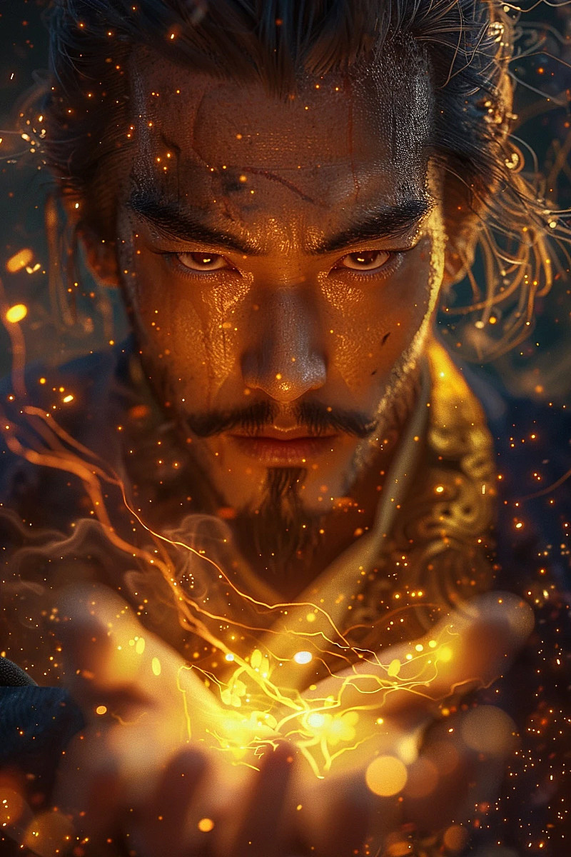 魔法师