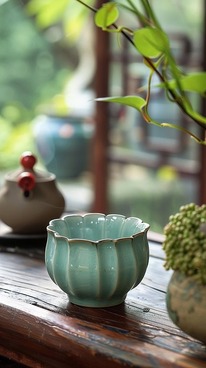 茶杯