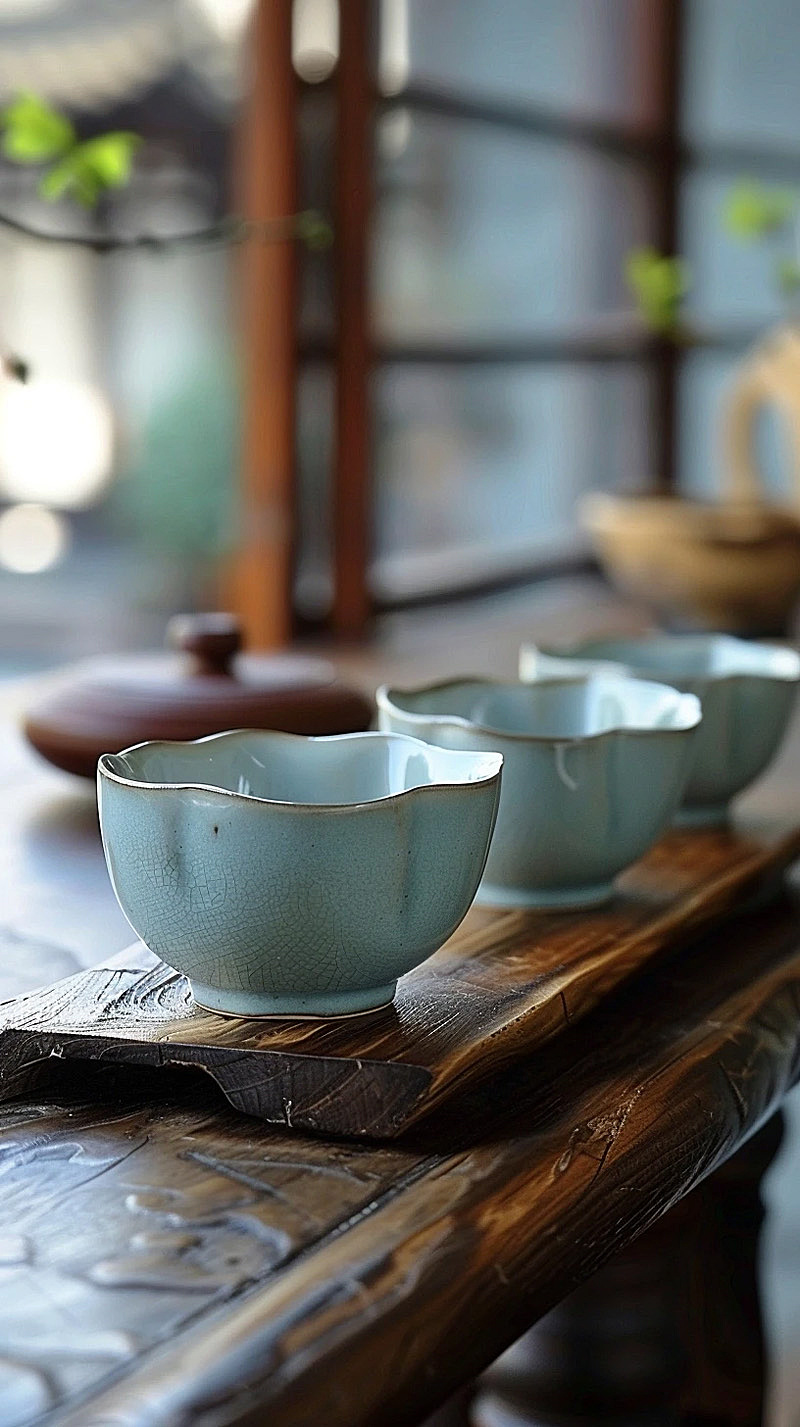 茶杯