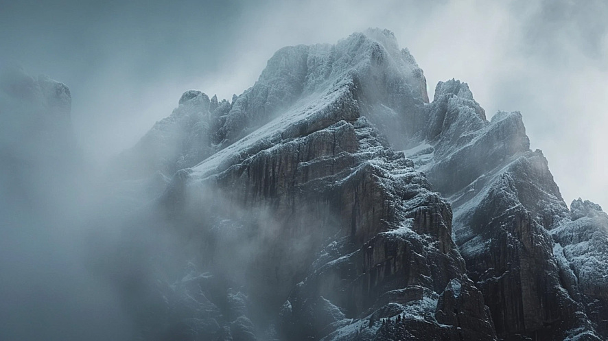 高山