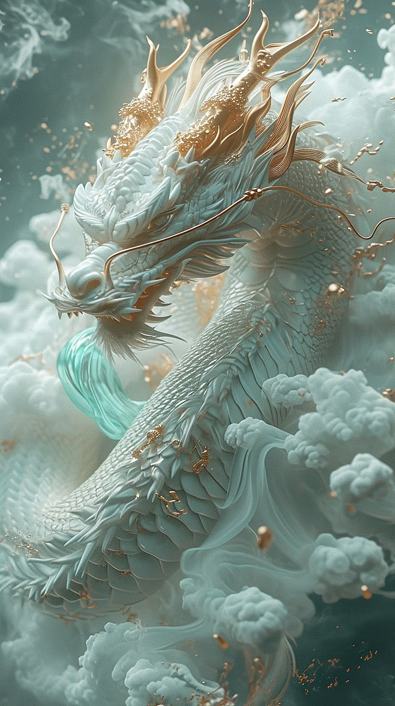 中国龙