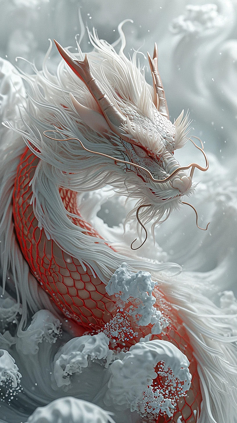中国龙