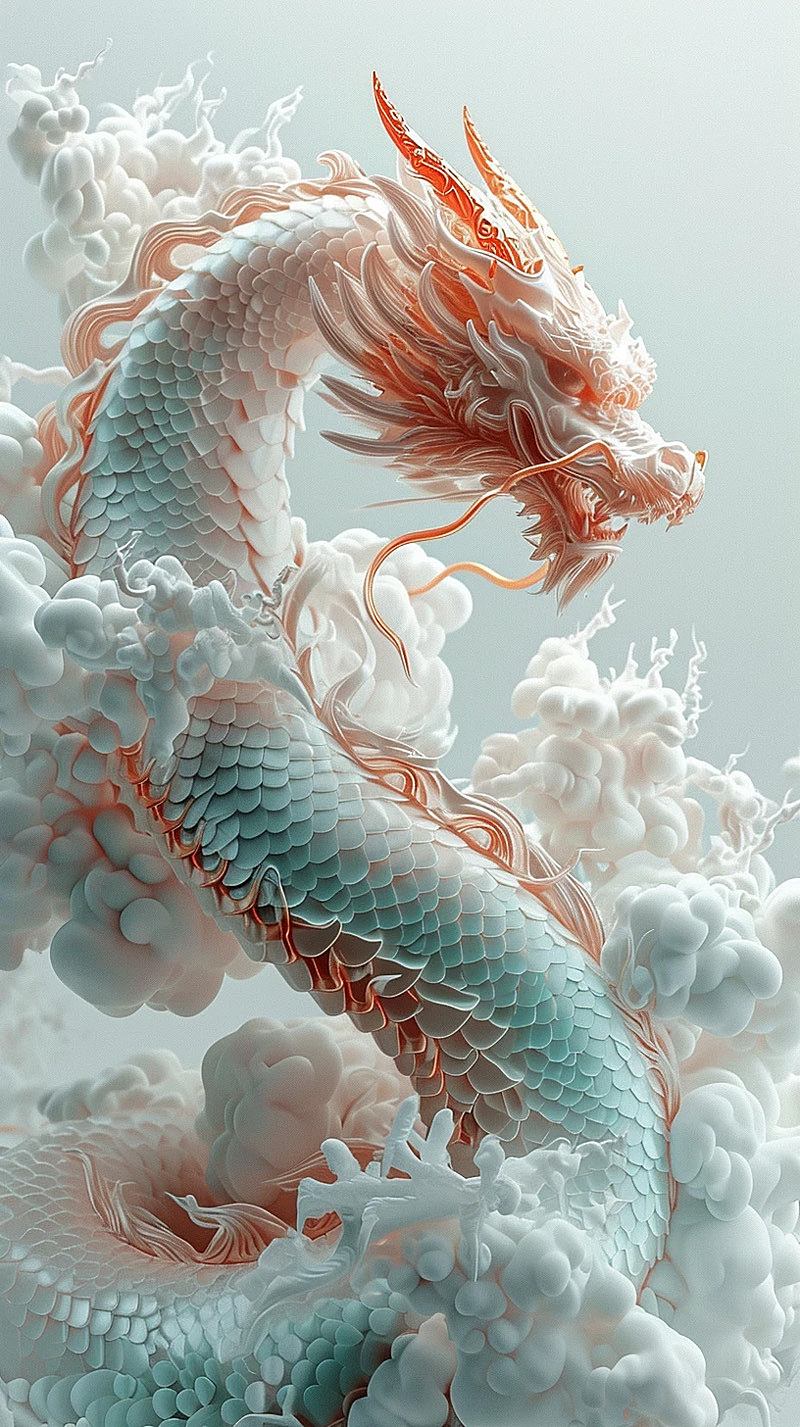 中国龙
