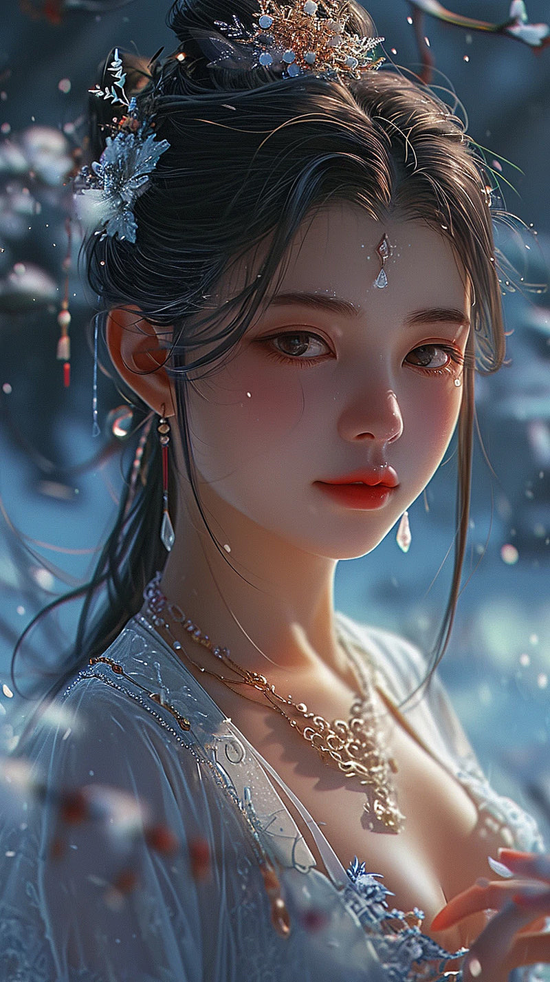 古风女子