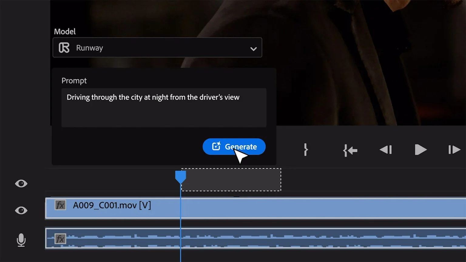 Adobe Premiere Pro 将支持 AI 视频编辑功能! 可接入 Sora、Runwa 等模型
