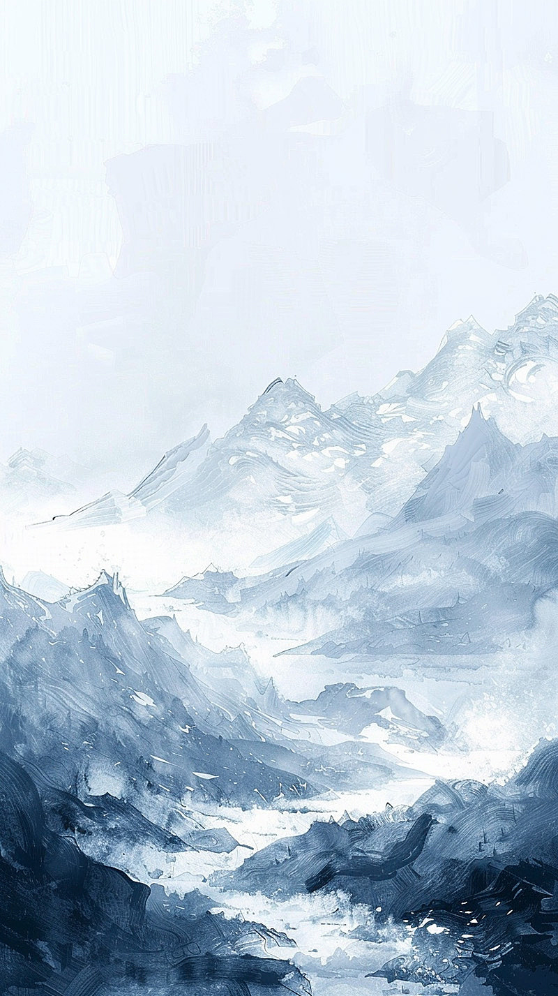 高山流水