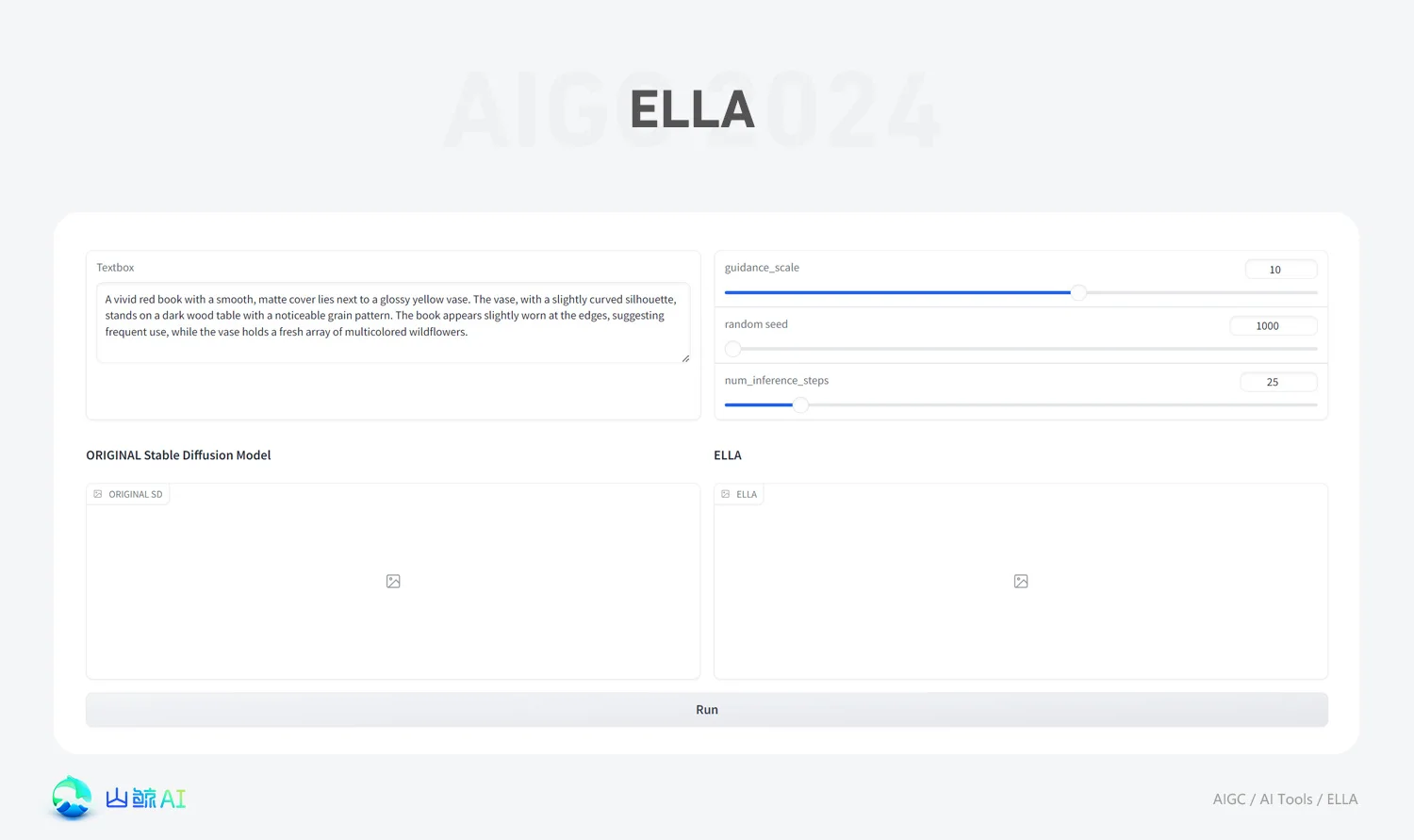 ELLA - 腾讯开源文生图扩散模型，利用LLM增强语义对齐，本地整合包，免训练，一键运行，效果赶超DALL-E~
