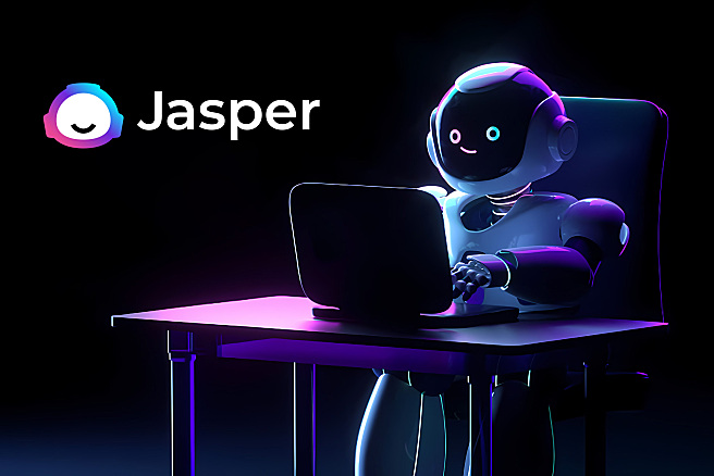 Jasper - 新媒体内容创作者必备AI写作工具，AI助力高效内容创作