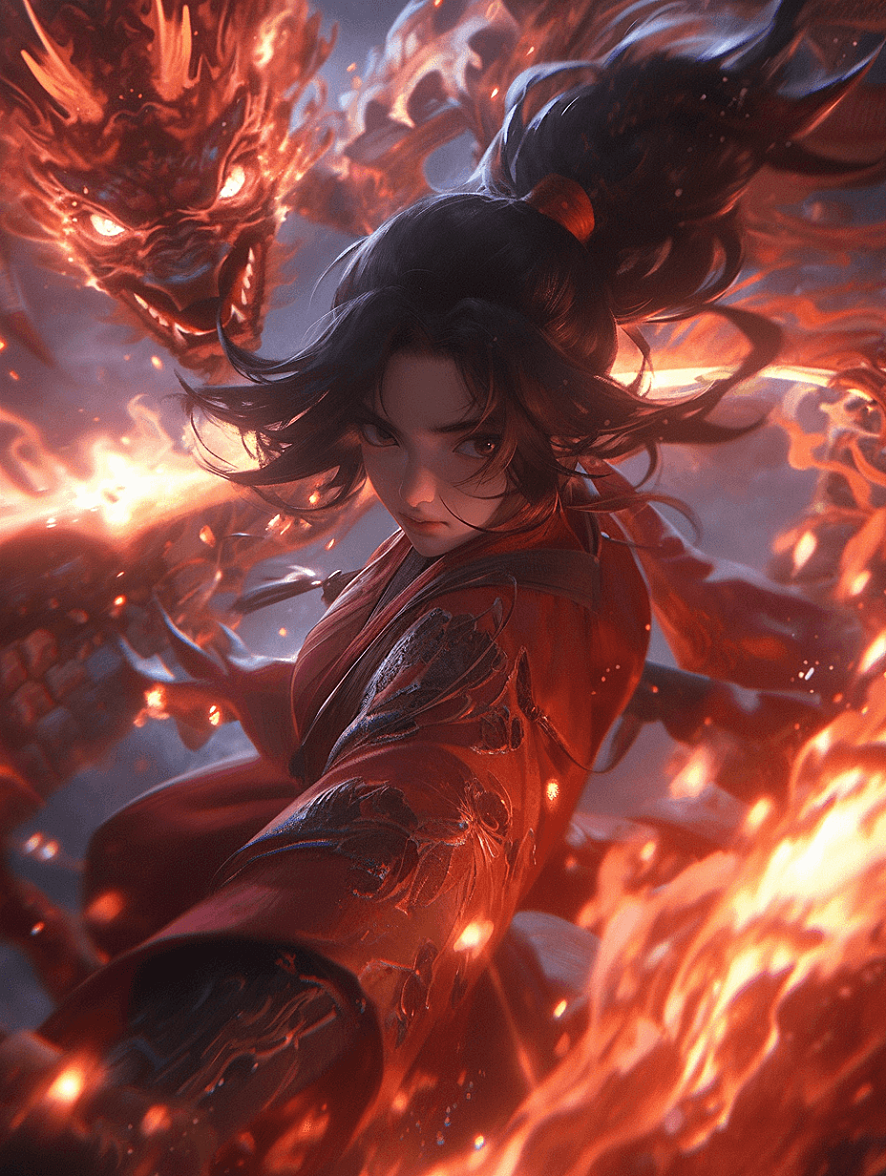 御龙少年