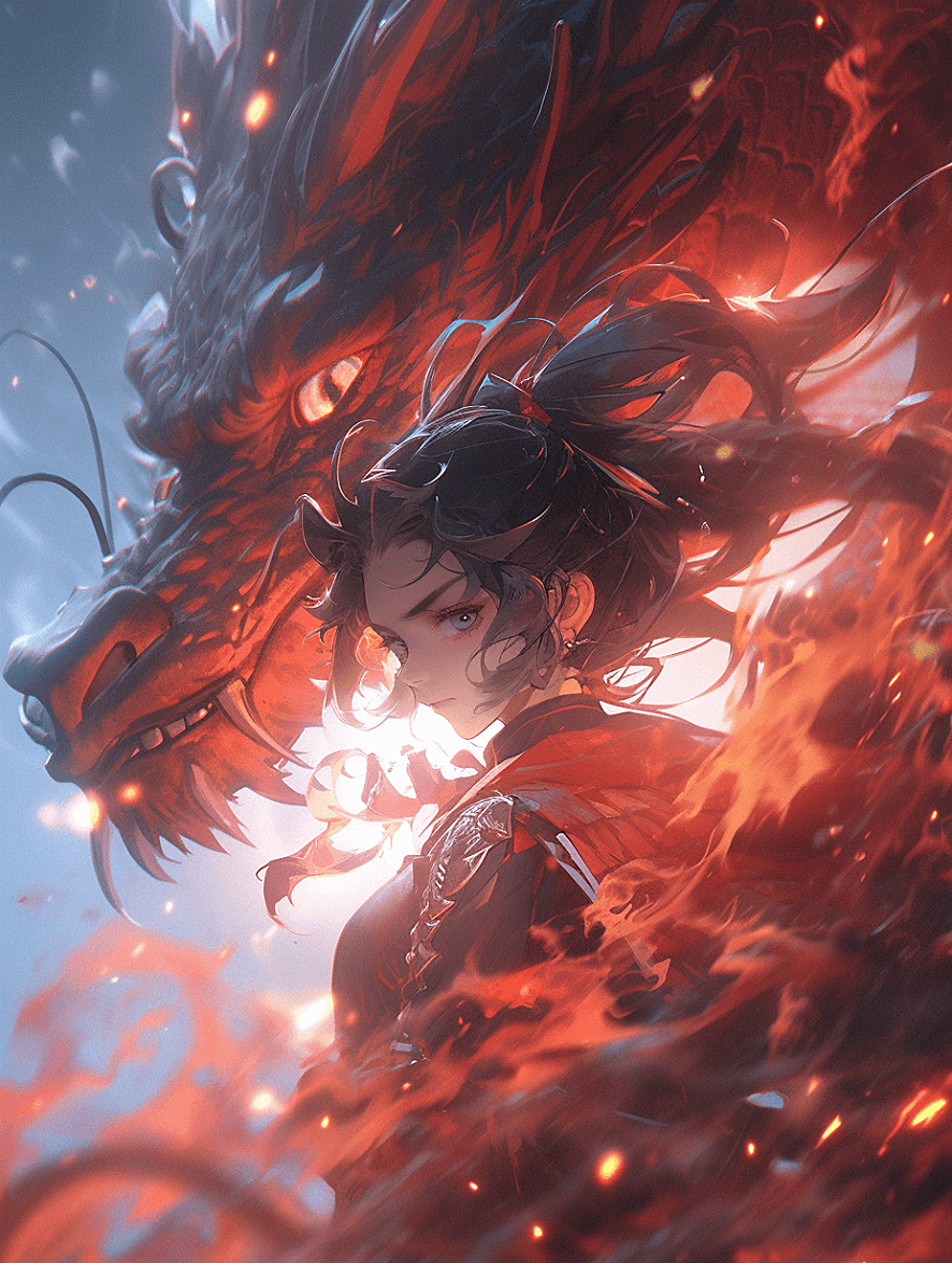 御龙少年