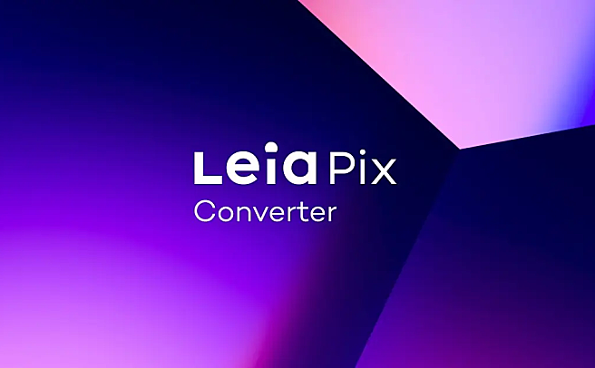 LeiaPix - 专业2D图片转3D裸眼动画特效AI工具，让您的图片栩栩如生，打破视觉界限！