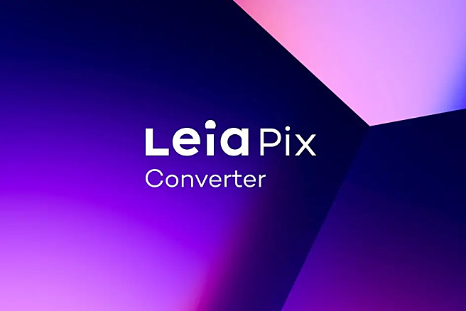LeiaPix - 专业2D图片转3D裸眼动画特效AI工具，让您的图片栩栩如生，打破视觉界限！