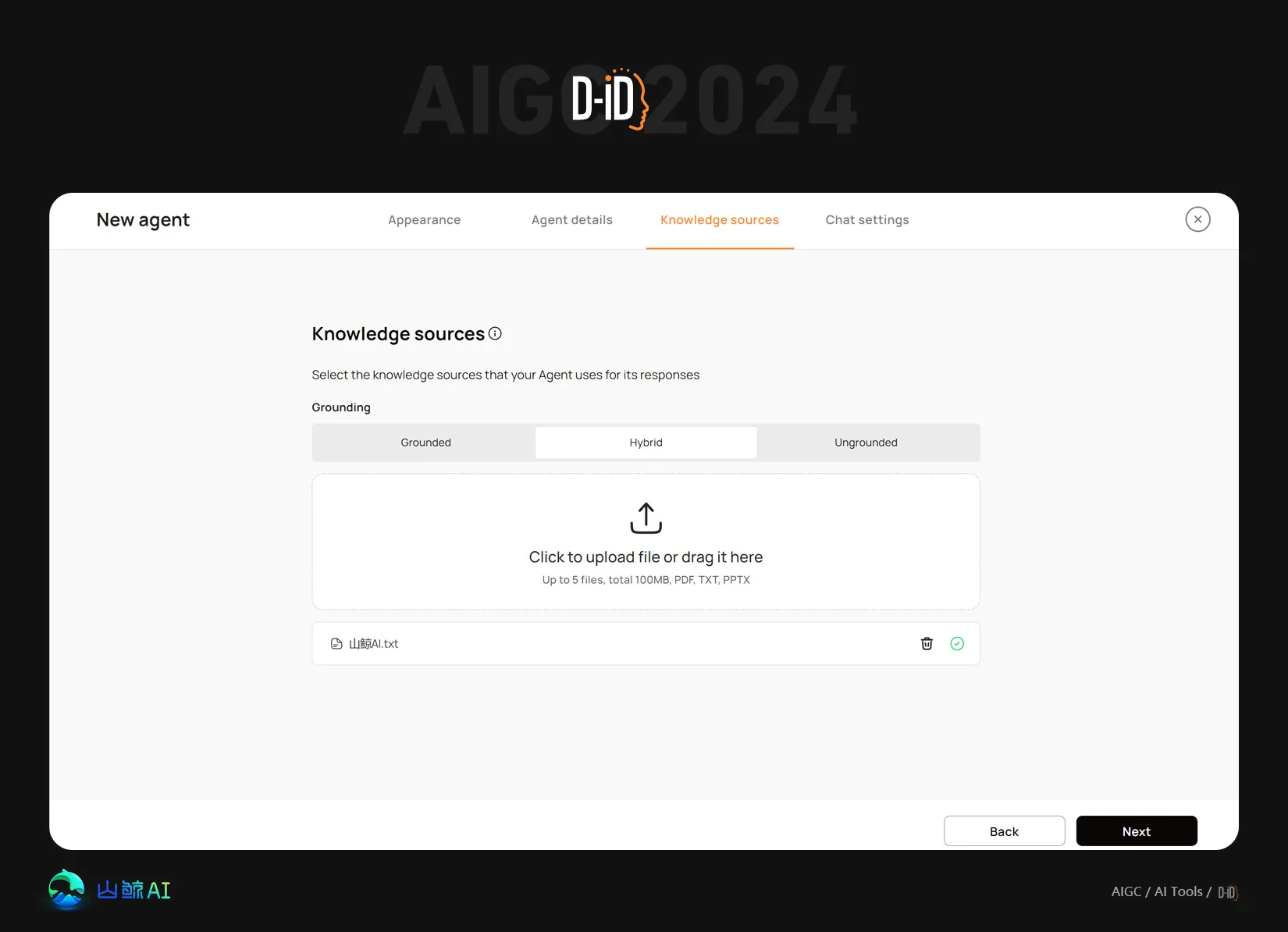 D-ID - 全球最专业最全面的数字人视频生成AI工具，真人口播，三分钟打造超炫虚拟数字人，开启逼真数字人新时代~