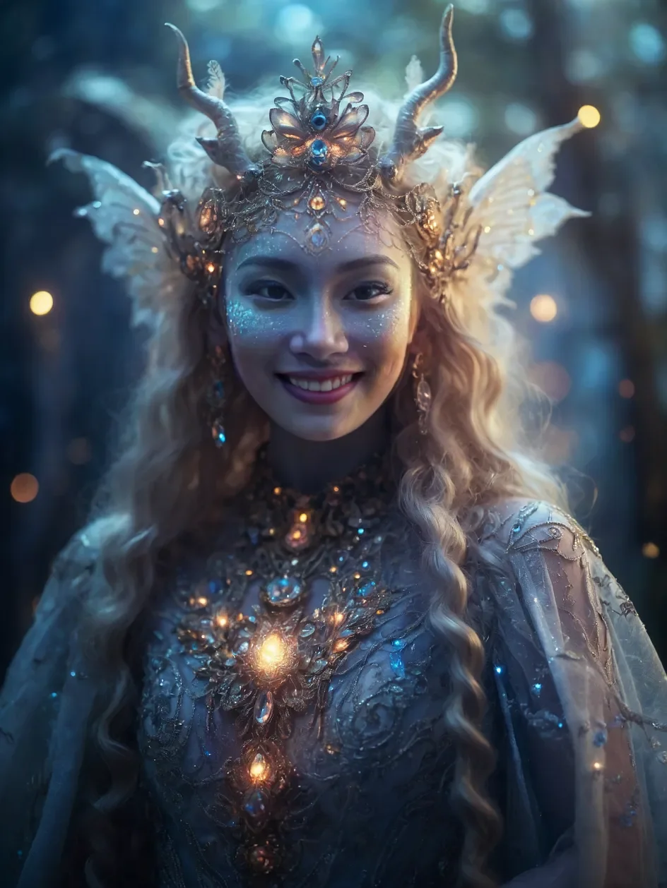 InsightFaceSwap - 超快速精准换脸AI工具，效果恐怖如斯，实现你的一切童年幻想！Midjourney最强伴侣插件~