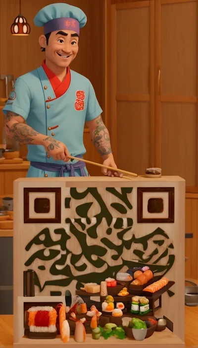 QuickQR Art - 艺术二维码生成AI工具，用 AI 生成艺术品一般的二维码，你爱了吗？