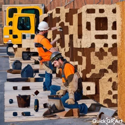 QuickQR Art - 艺术二维码生成AI工具，用 AI 生成艺术品一般的二维码，你爱了吗？