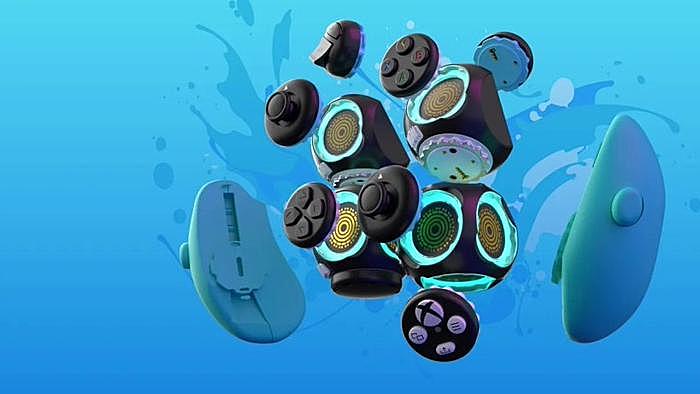 微软推出 Proteus 无障碍 Xbox 游戏手柄：模块化设计可自由组合