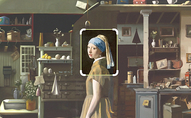 Diffusers Image Outpaint - 革命性AI扩图神器，一键图象外绘，本地整合包，从此你的创意再无边界，Photoshop 告别独家扩图统治地位~
