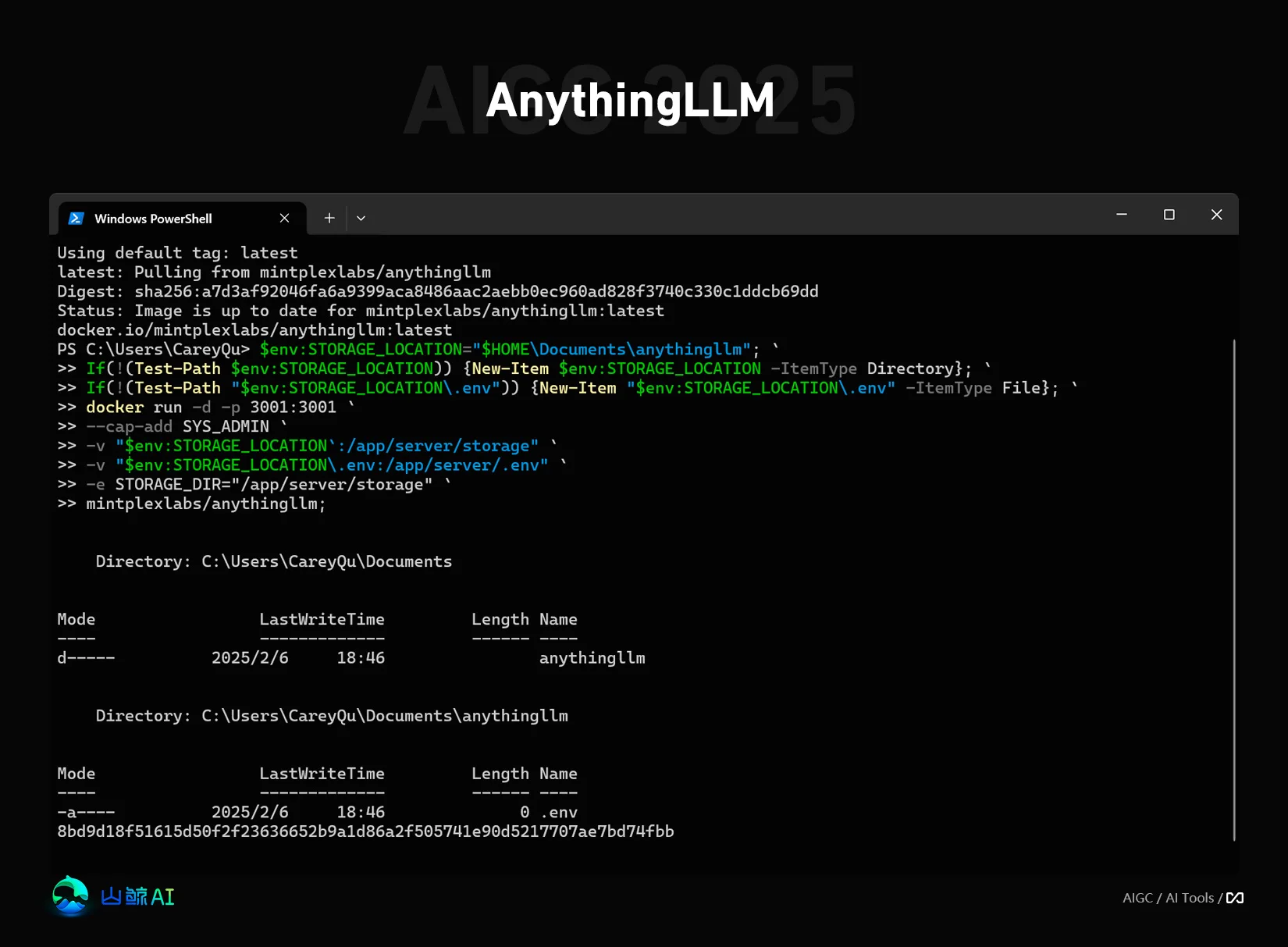 DeepSeek 开启全民 AI 时代：手把手教你使用 AnythingLLM+ Docker+Ollama+LM Studio 部署个人&amp;团队本地私有化 RAG 知识库 AI 系统（兼容Windows+MacOS）