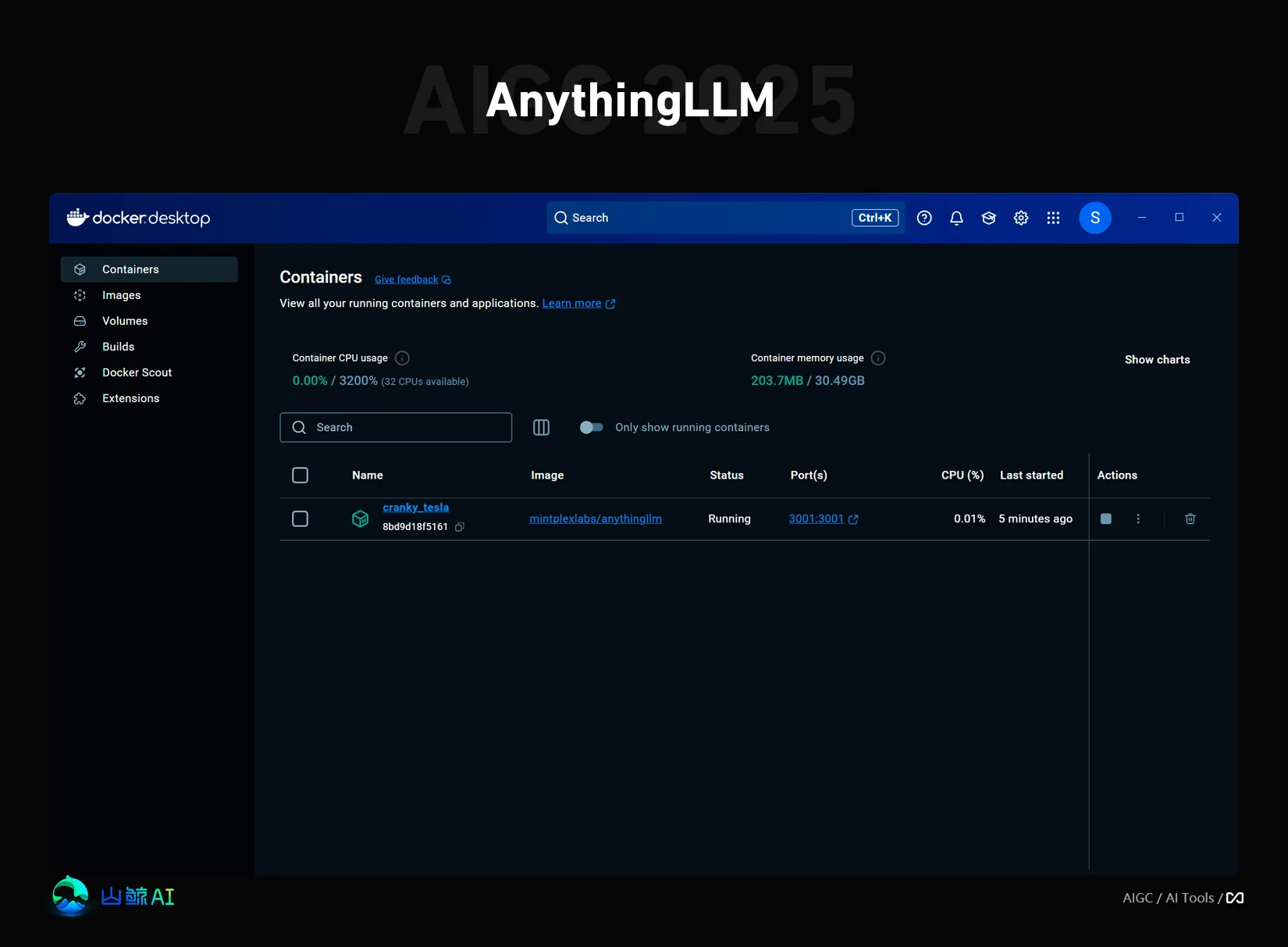 DeepSeek 开启全民 AI 时代：手把手教你使用 AnythingLLM+ Docker+Ollama+LM Studio 部署个人&amp;团队本地私有化 RAG 知识库 AI 系统（兼容Windows+MacOS）